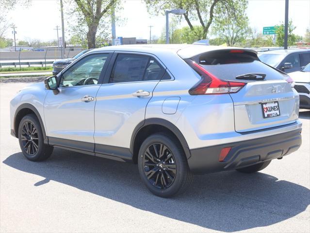 new 2025 Mitsubishi Eclipse Cross car, priced at $28,120