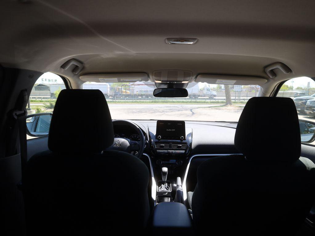new 2025 Mitsubishi Eclipse Cross car, priced at $27,220