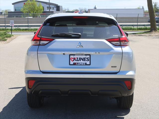 new 2025 Mitsubishi Eclipse Cross car, priced at $28,120