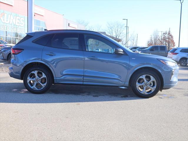 used 2024 Ford Escape car, priced at $28,877