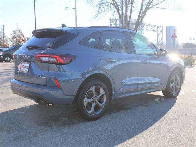 used 2024 Ford Escape car, priced at $28,877