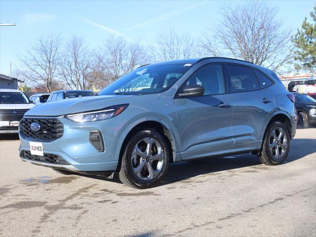 used 2024 Ford Escape car, priced at $28,877