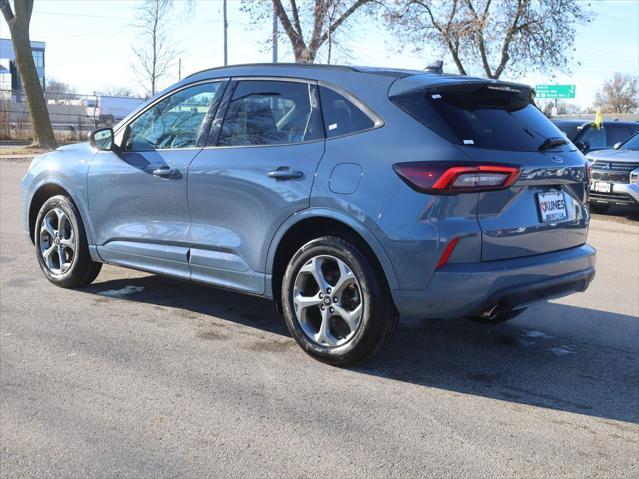 used 2024 Ford Escape car, priced at $28,877