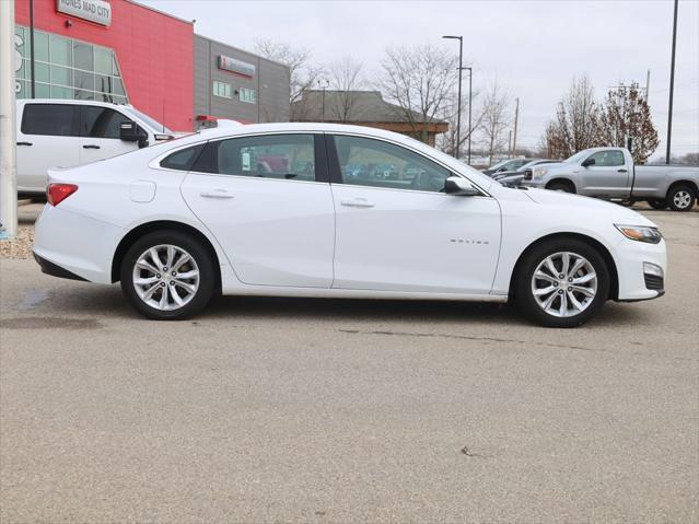 used 2023 Chevrolet Malibu car, priced at $16,777