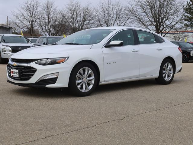 used 2023 Chevrolet Malibu car, priced at $16,777