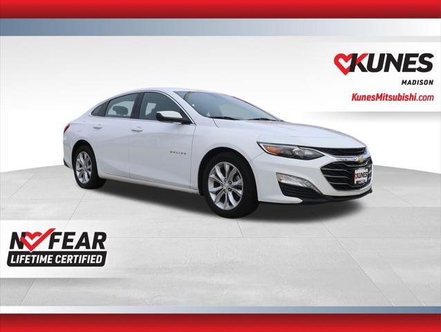 used 2023 Chevrolet Malibu car, priced at $16,777