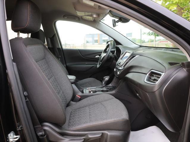 used 2023 Chevrolet Equinox car, priced at $21,877