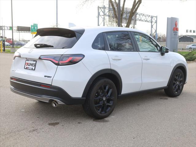 used 2023 Honda HR-V car, priced at $22,777