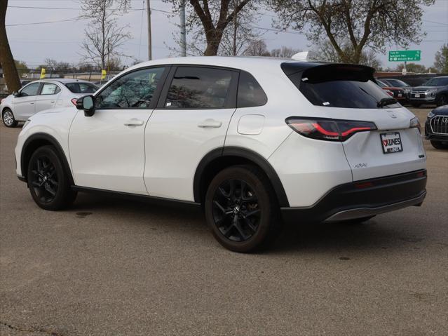 used 2023 Honda HR-V car, priced at $22,777