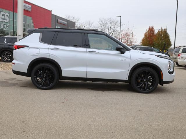 new 2025 Mitsubishi Outlander PHEV car, priced at $46,905