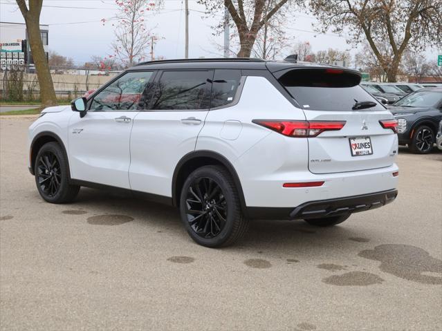 new 2025 Mitsubishi Outlander PHEV car, priced at $46,905