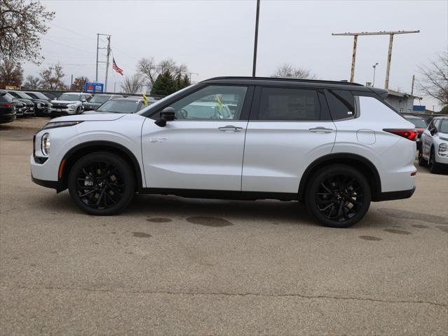 new 2025 Mitsubishi Outlander PHEV car, priced at $46,905