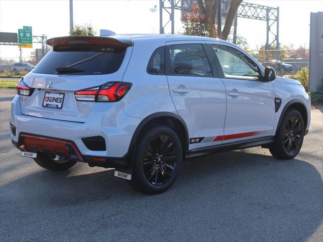 new 2024 Mitsubishi Outlander Sport car, priced at $26,005