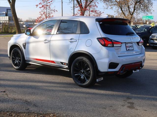 new 2024 Mitsubishi Outlander Sport car, priced at $26,005