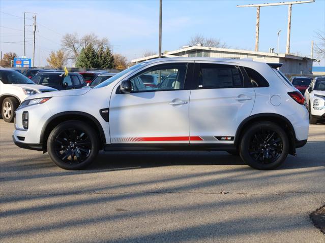 new 2024 Mitsubishi Outlander Sport car, priced at $26,005