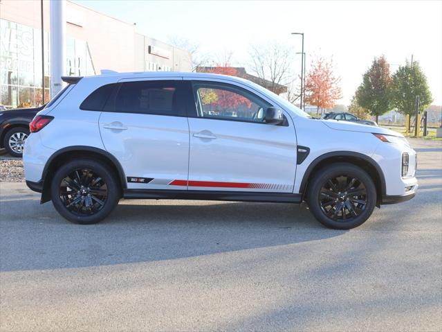 new 2024 Mitsubishi Outlander Sport car, priced at $26,005