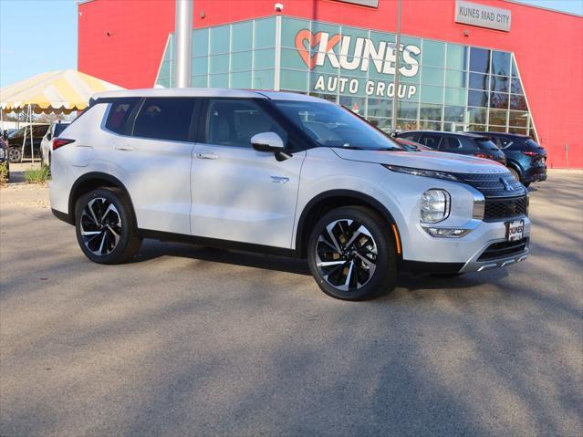 new 2025 Mitsubishi Outlander PHEV car, priced at $42,840