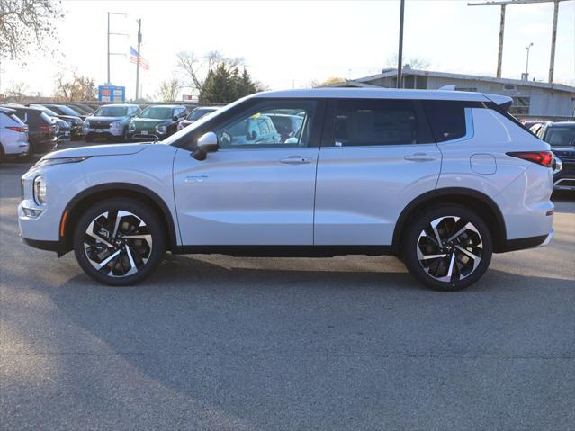 new 2025 Mitsubishi Outlander PHEV car, priced at $42,840