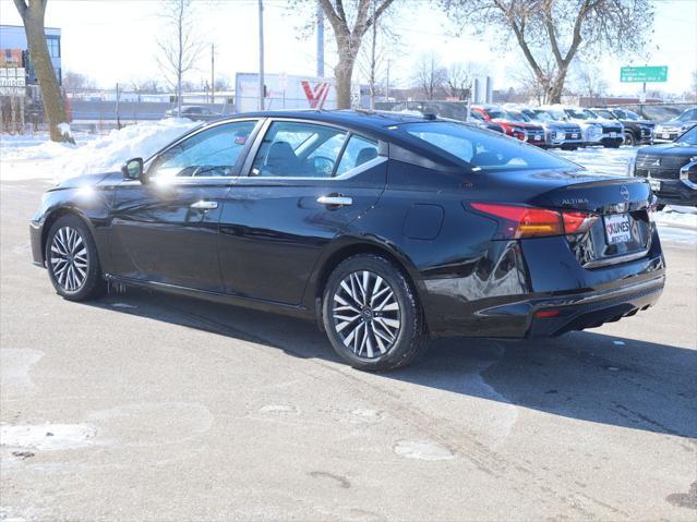 used 2023 Nissan Altima car, priced at $18,477