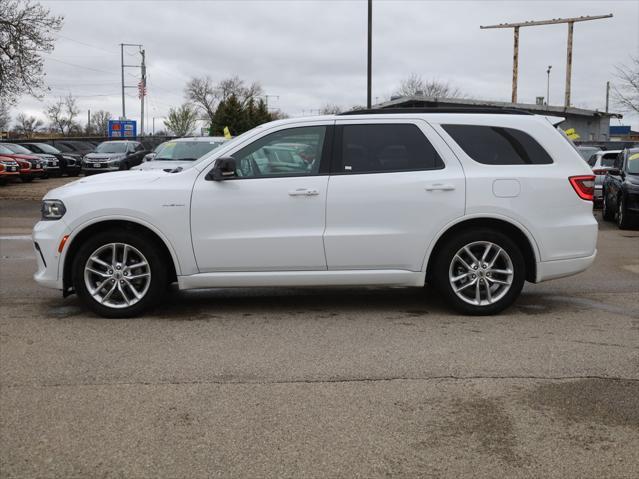 used 2024 Dodge Durango car, priced at $43,604