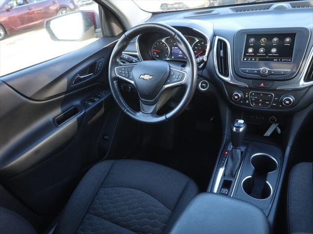 used 2019 Chevrolet Equinox car, priced at $14,677