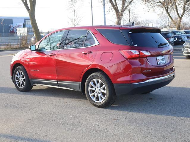 used 2019 Chevrolet Equinox car, priced at $14,677