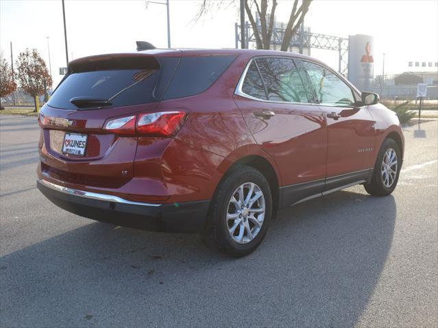 used 2019 Chevrolet Equinox car, priced at $14,677