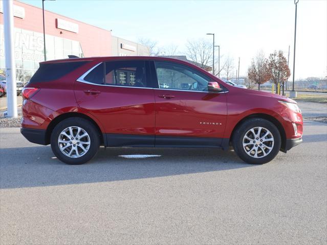 used 2019 Chevrolet Equinox car, priced at $14,677