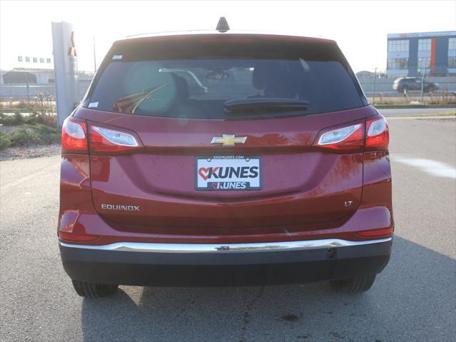 used 2019 Chevrolet Equinox car, priced at $14,677