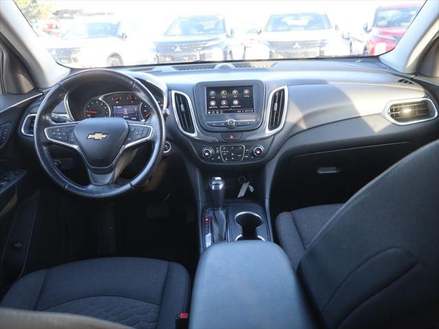 used 2019 Chevrolet Equinox car, priced at $14,677