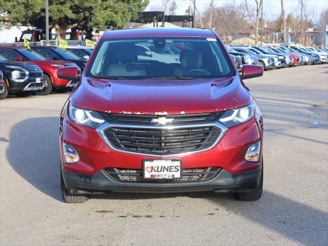 used 2019 Chevrolet Equinox car, priced at $14,677