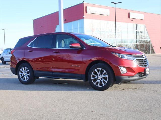 used 2019 Chevrolet Equinox car, priced at $14,677