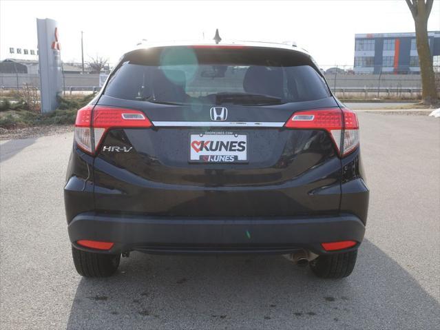 used 2022 Honda HR-V car, priced at $21,277