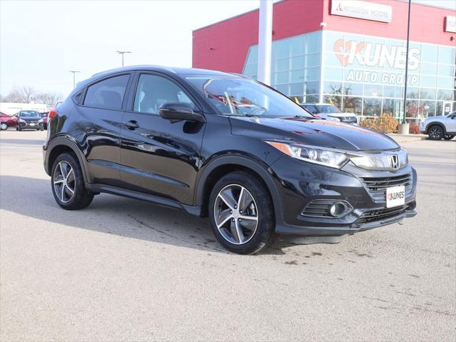 used 2022 Honda HR-V car, priced at $21,277