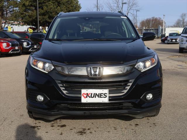 used 2022 Honda HR-V car, priced at $21,277