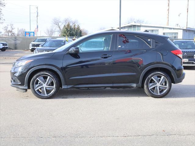 used 2022 Honda HR-V car, priced at $21,277