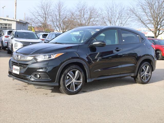 used 2022 Honda HR-V car, priced at $21,277