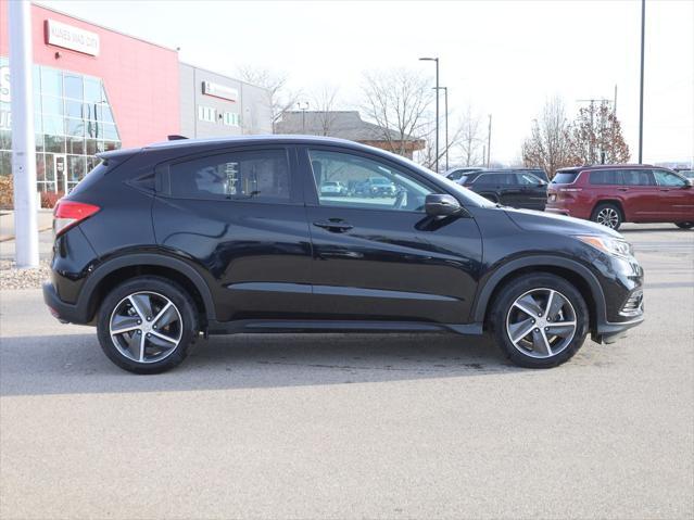 used 2022 Honda HR-V car, priced at $21,277