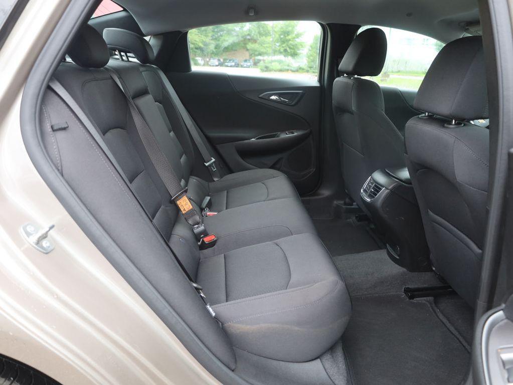 used 2024 Chevrolet Malibu car, priced at $19,177