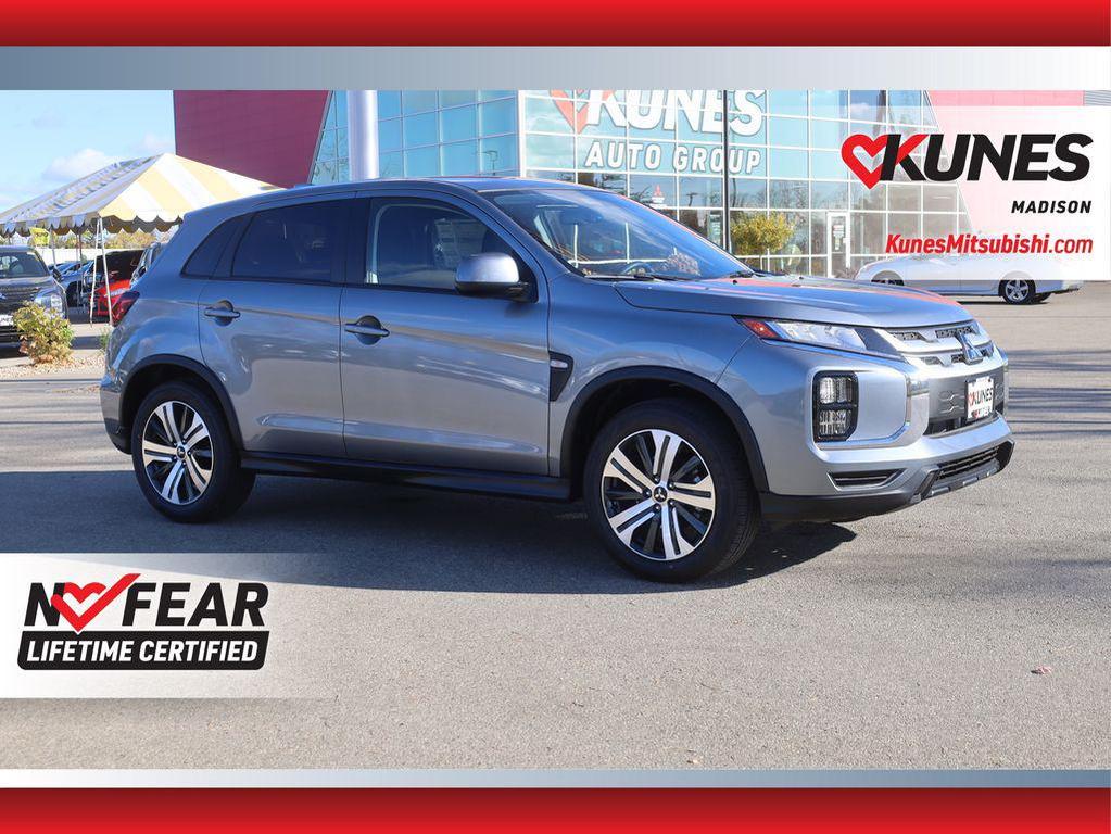 new 2025 Mitsubishi Outlander Sport car, priced at $26,640