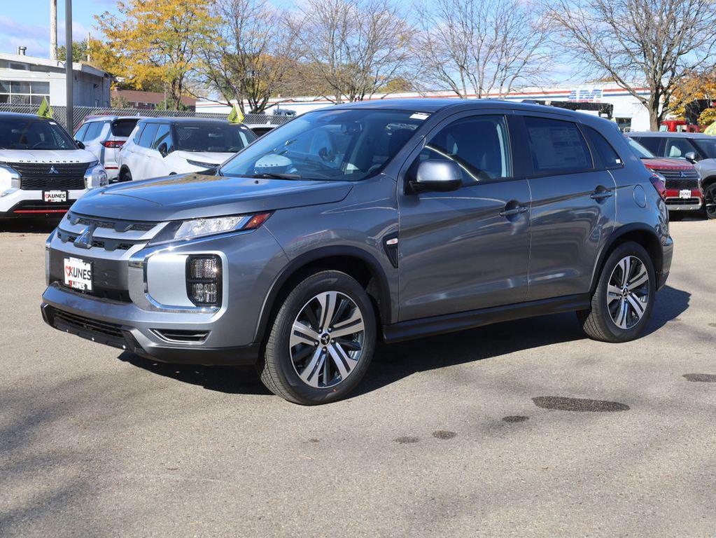 new 2025 Mitsubishi Outlander Sport car, priced at $26,640
