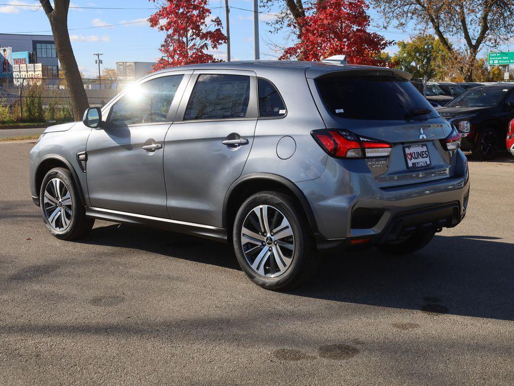 new 2025 Mitsubishi Outlander Sport car, priced at $26,640