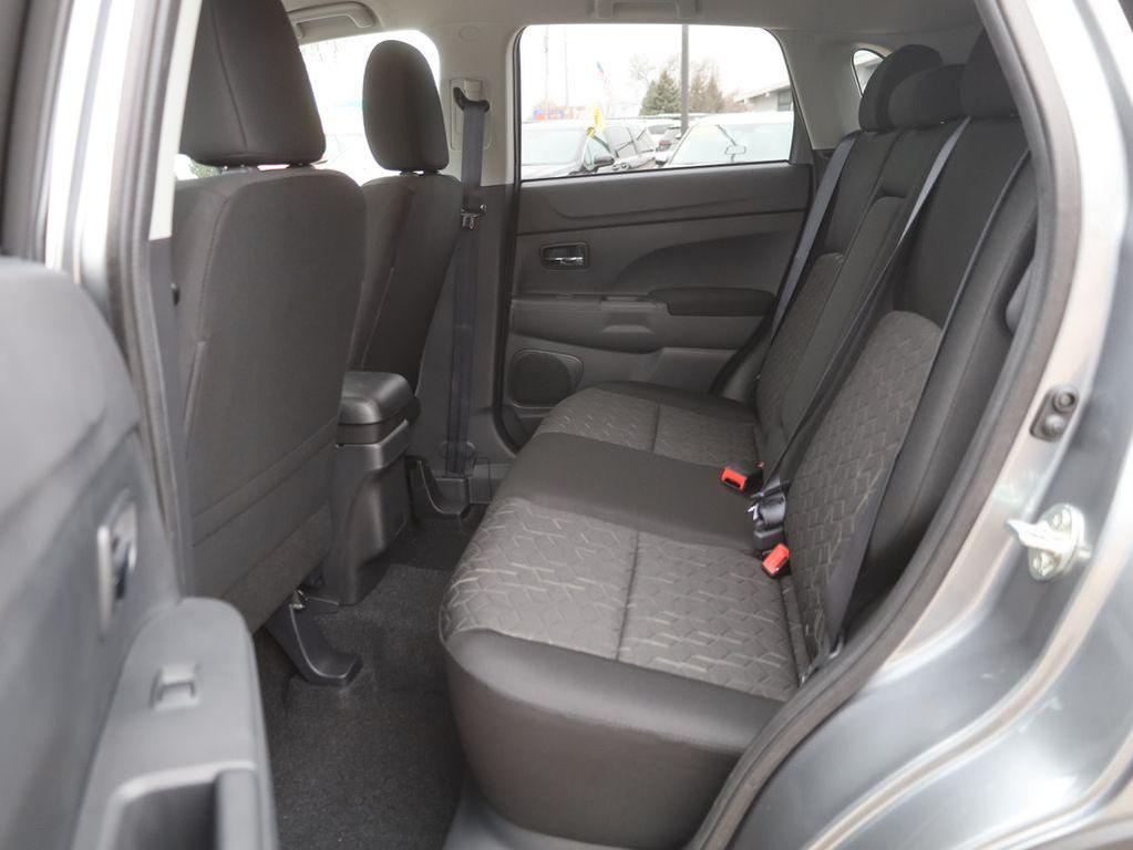 new 2025 Mitsubishi Outlander Sport car, priced at $26,640