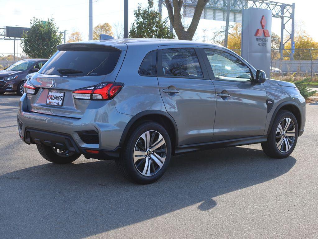 new 2025 Mitsubishi Outlander Sport car, priced at $26,640