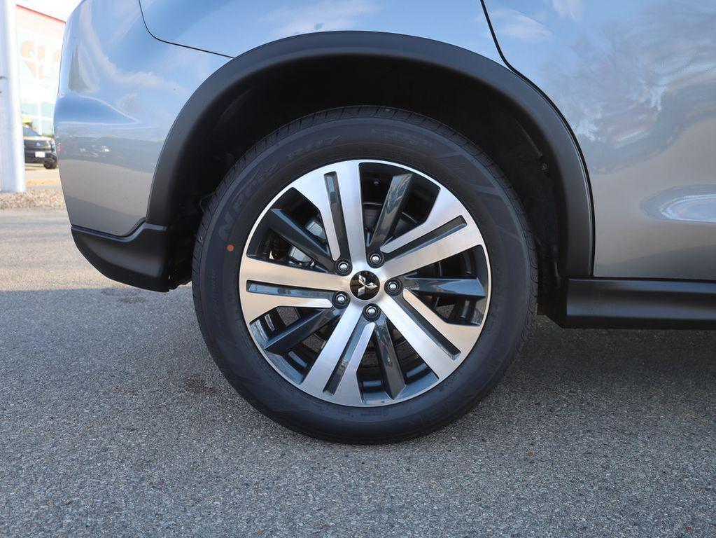 new 2025 Mitsubishi Outlander Sport car, priced at $26,640