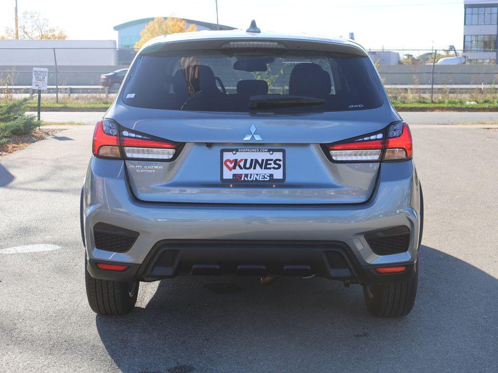 new 2025 Mitsubishi Outlander Sport car, priced at $26,640