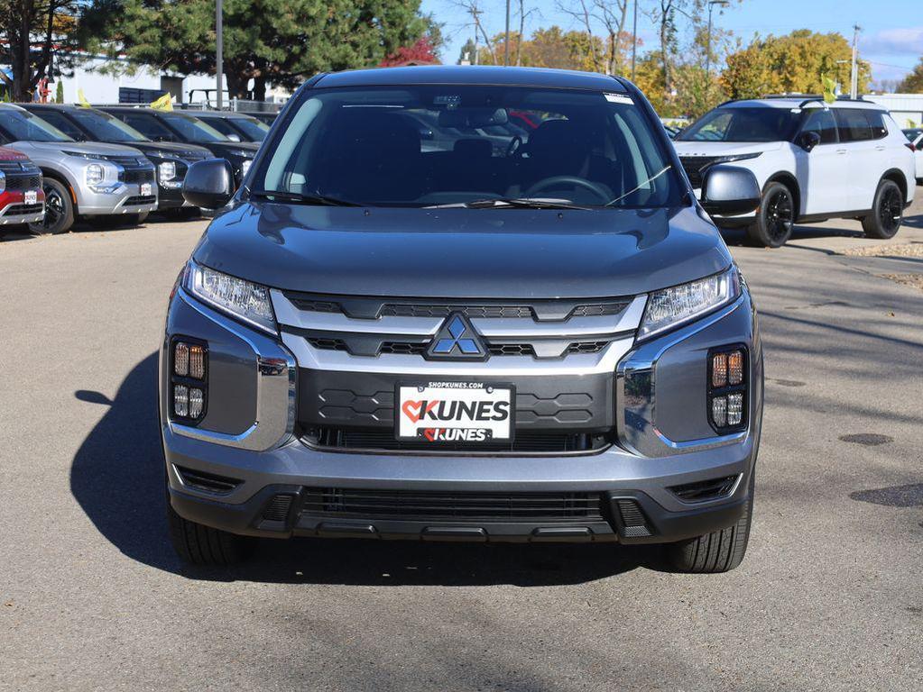new 2025 Mitsubishi Outlander Sport car, priced at $26,640