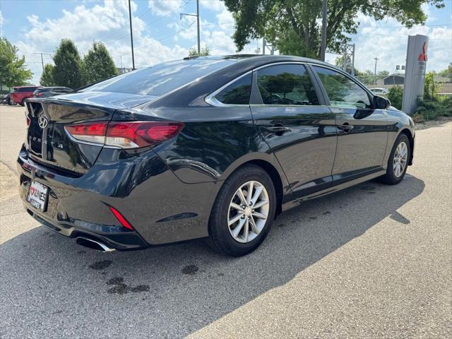 used 2018 Hyundai Sonata car, priced at $7,477