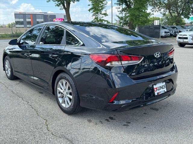 used 2018 Hyundai Sonata car, priced at $7,477
