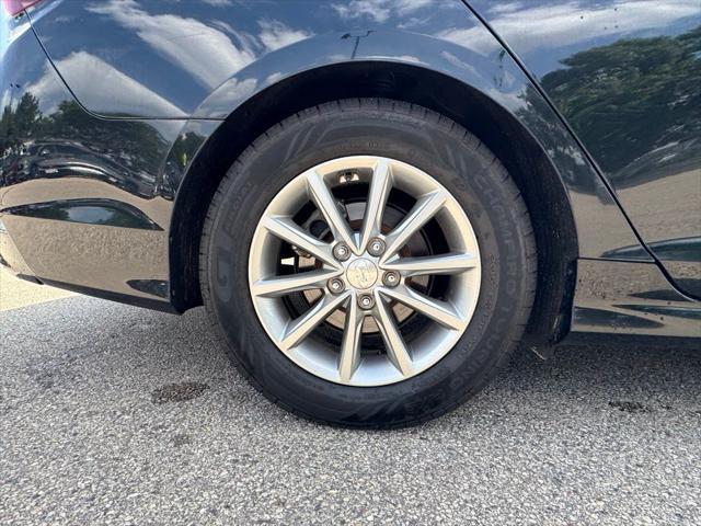 used 2018 Hyundai Sonata car, priced at $7,477